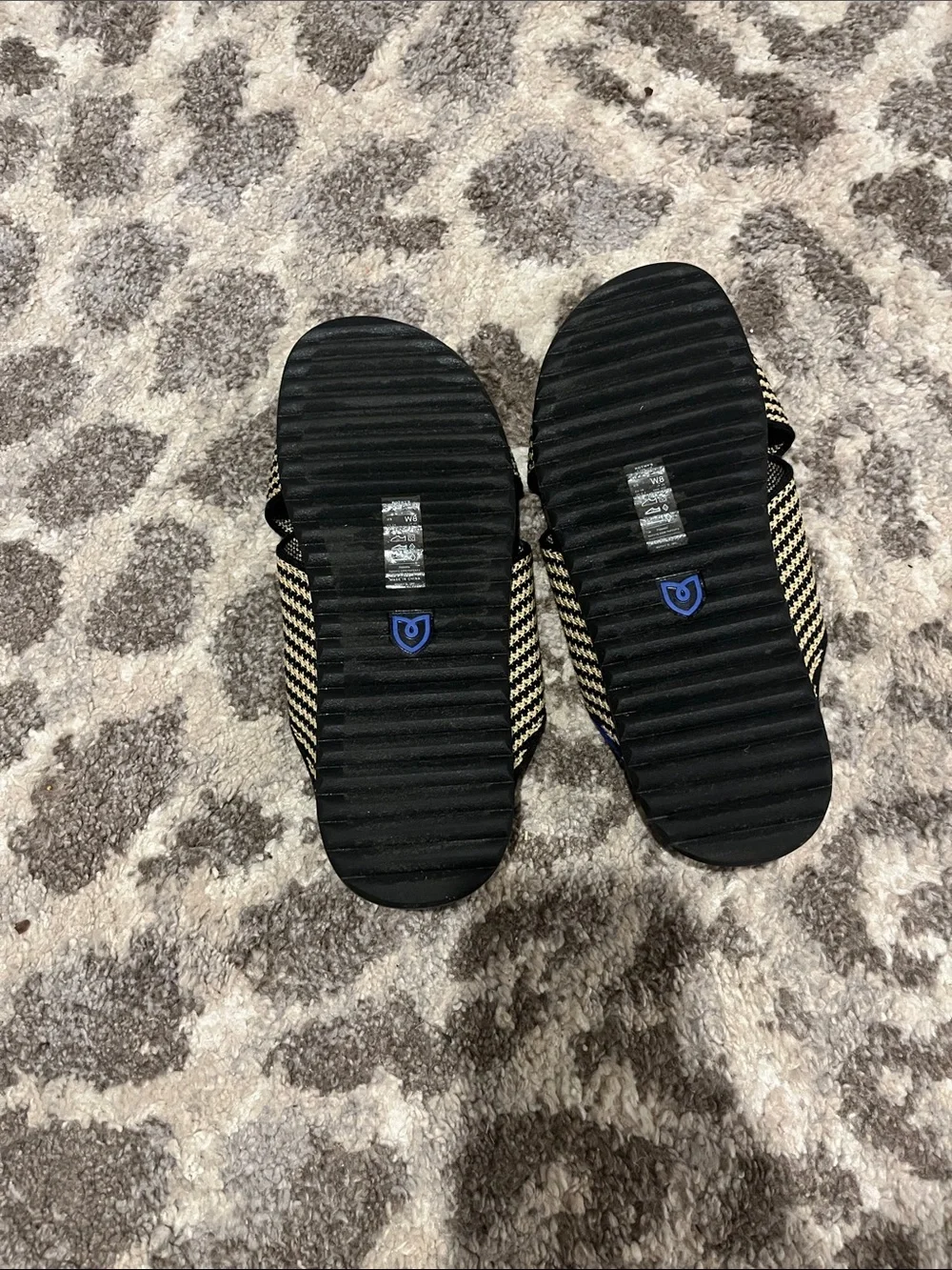 Rothy's the weekend sandal